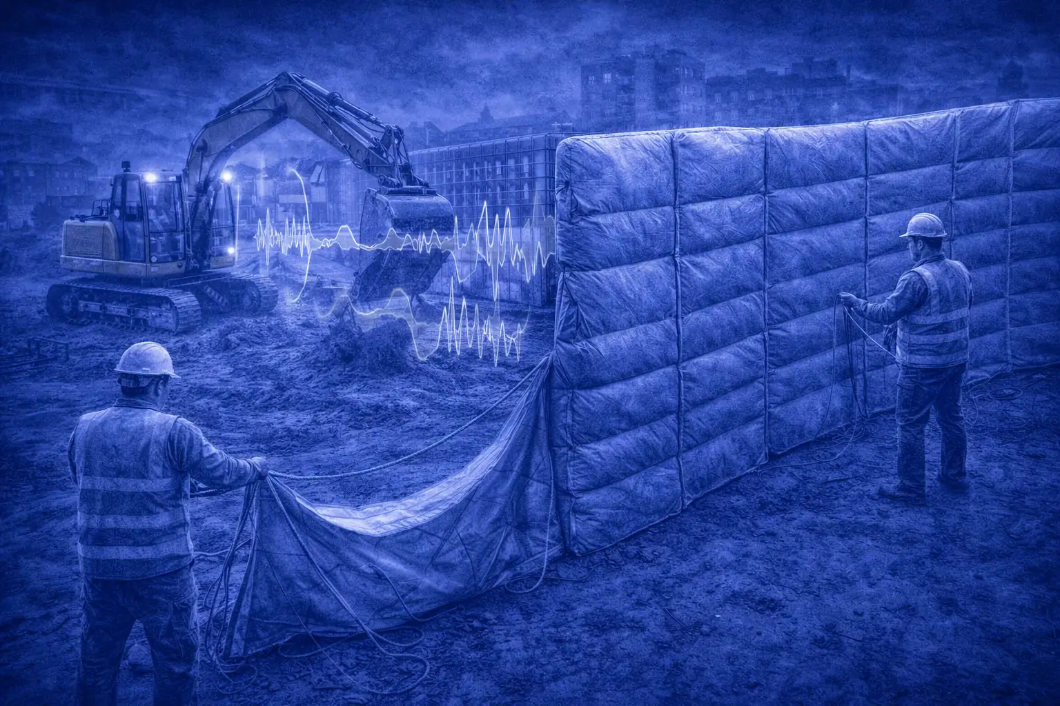 A global approach to noise reduction