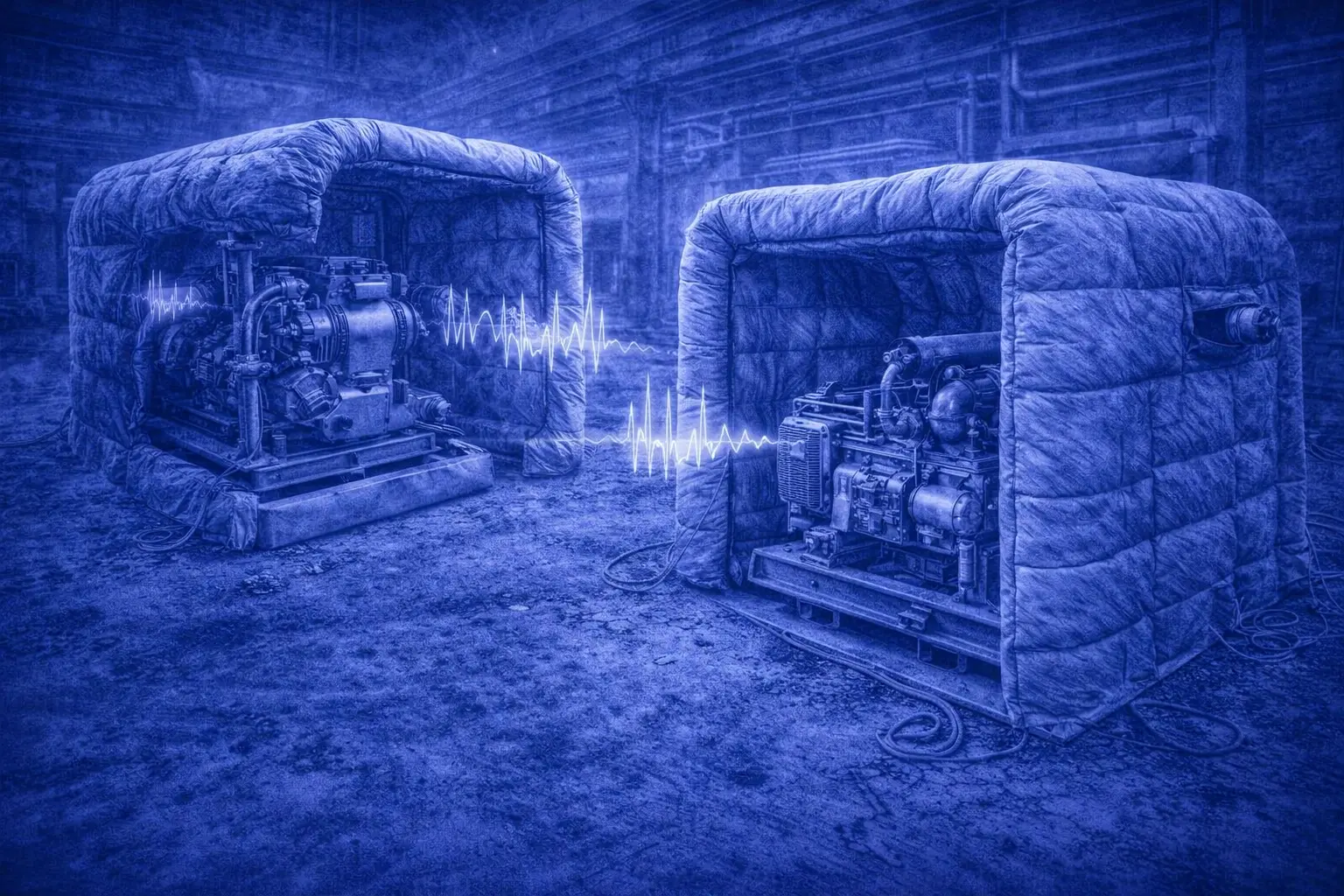 A global approach to noise reduction