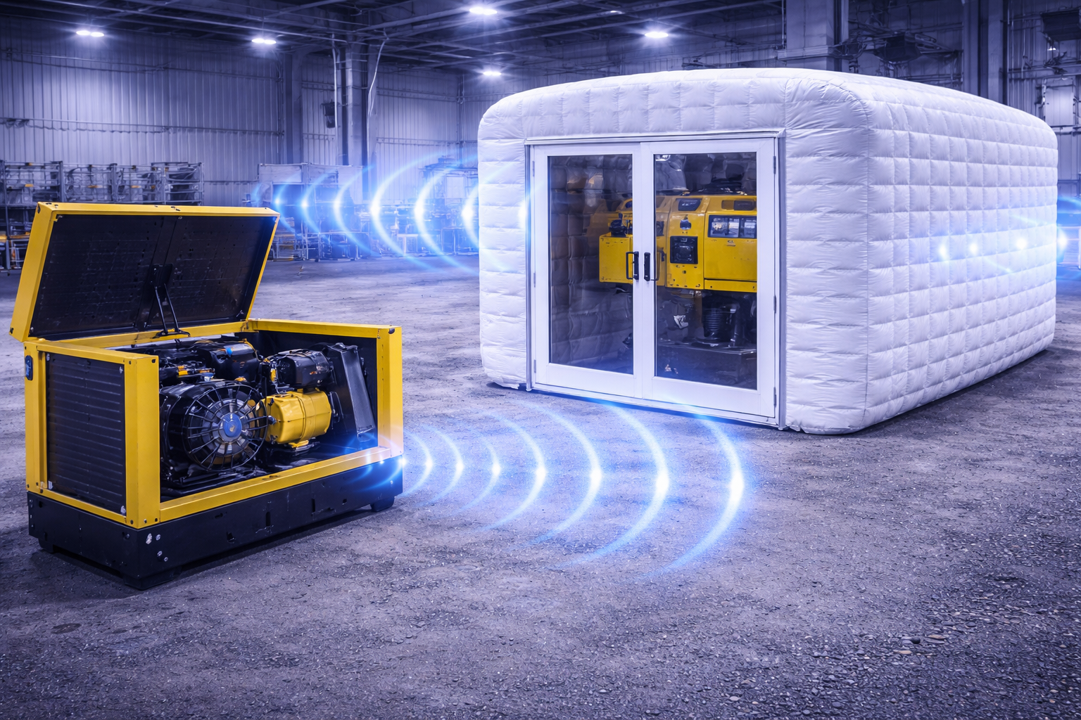 Generator sets
