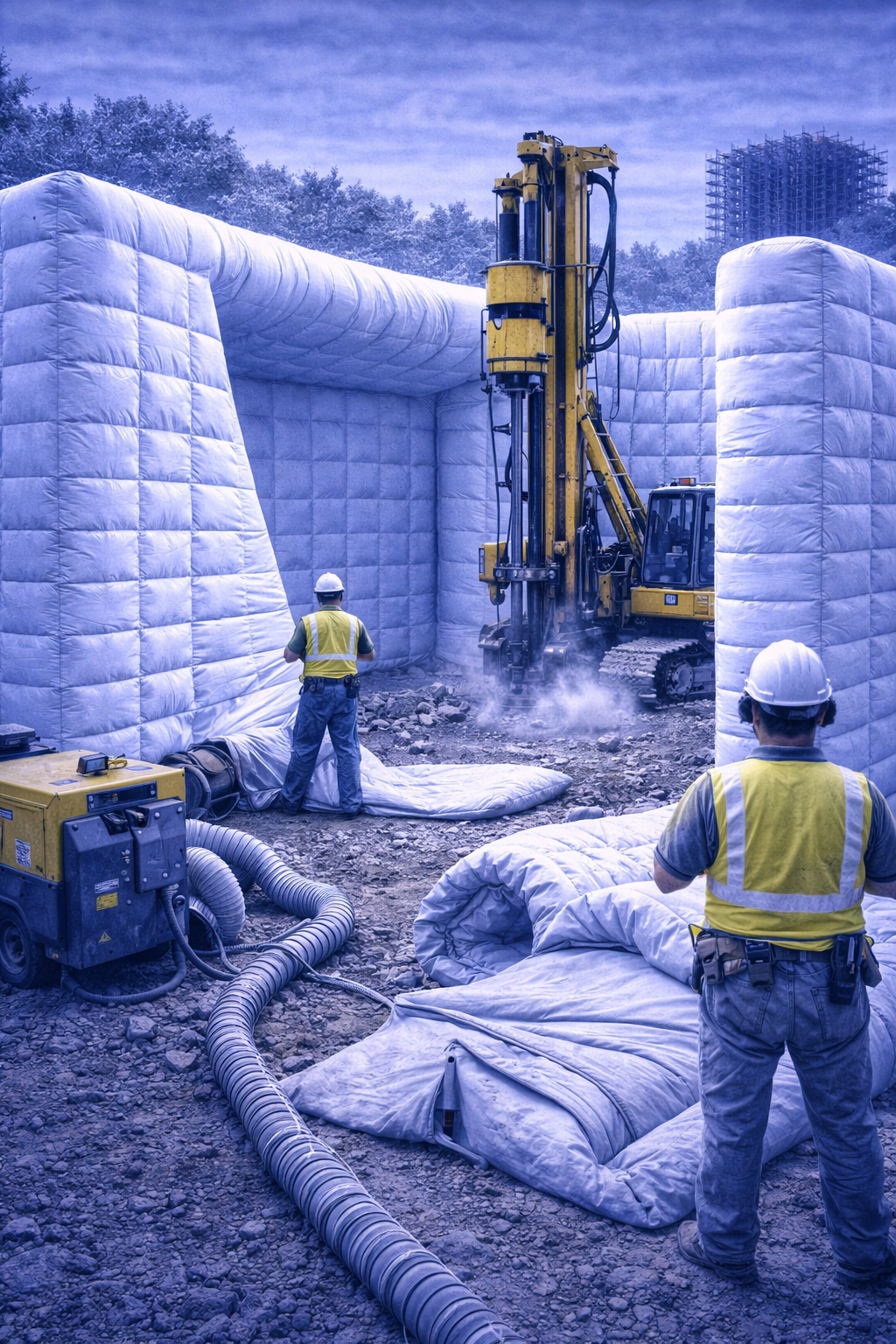 Acoustic study and sizing of a custom acoustic wall