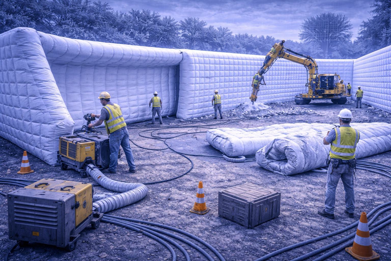 Fast installation