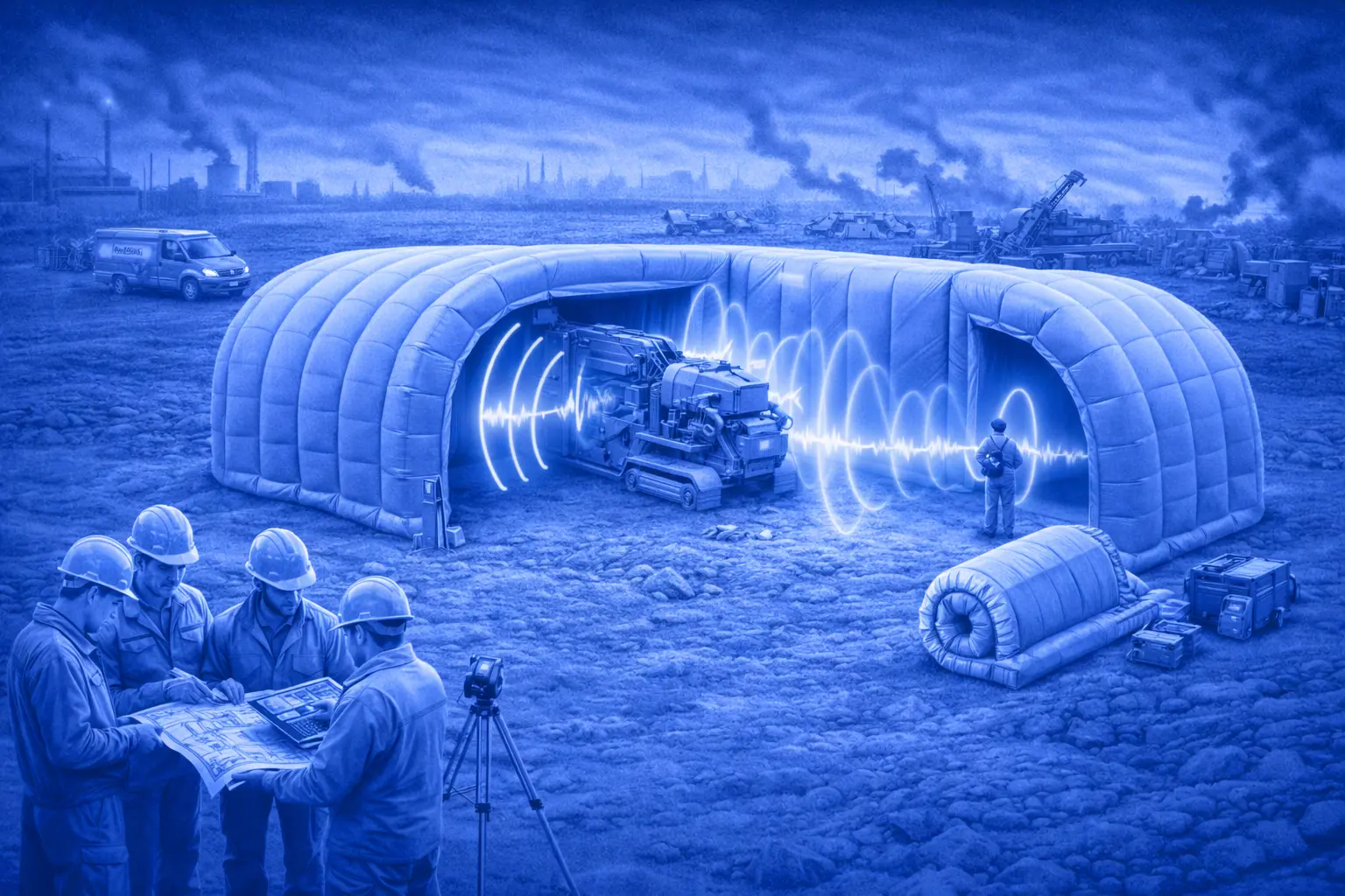 Inflasys acoustic engineering