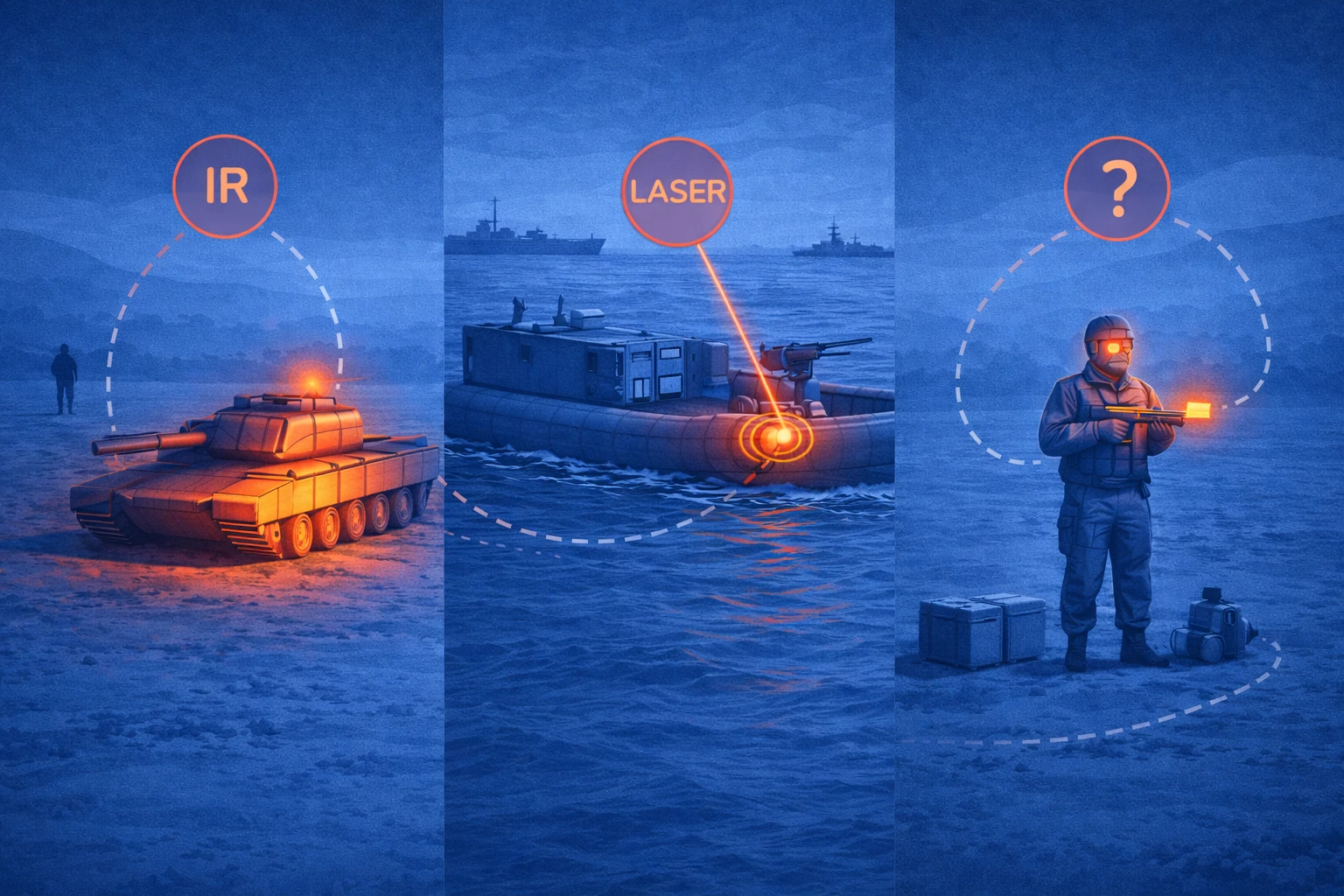 Signature modules (optional)