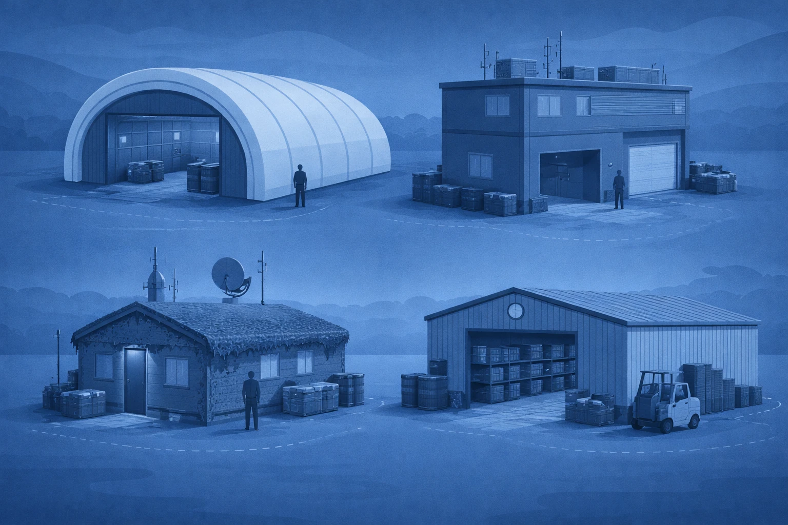 Modularity & variants