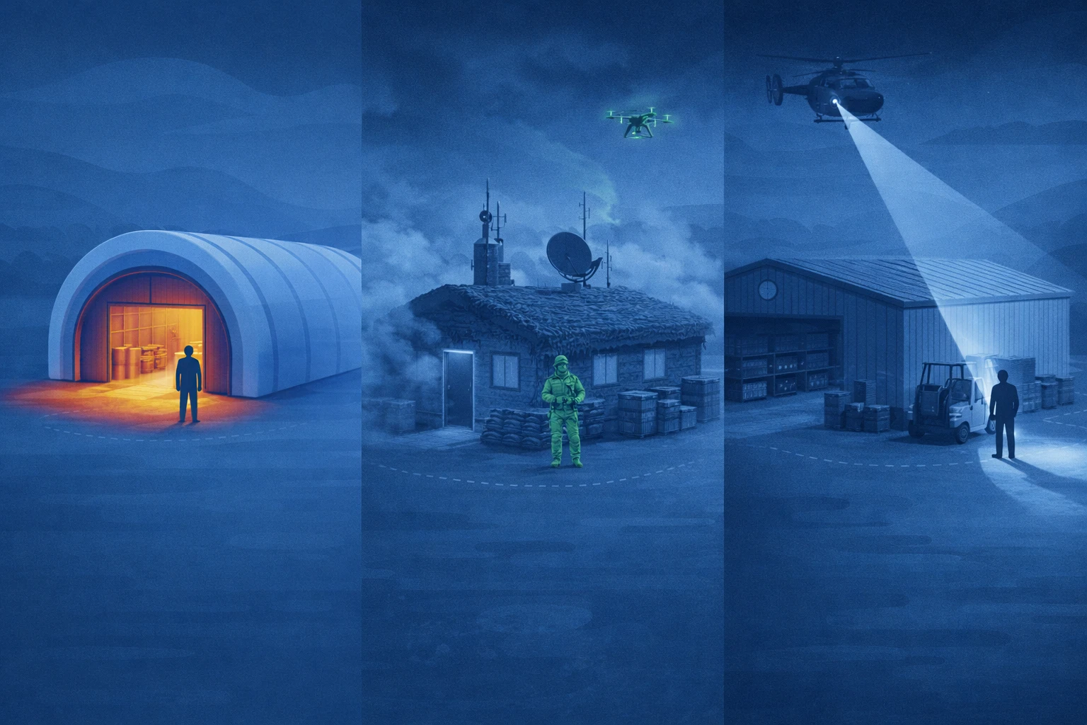 Presence effects (optional)