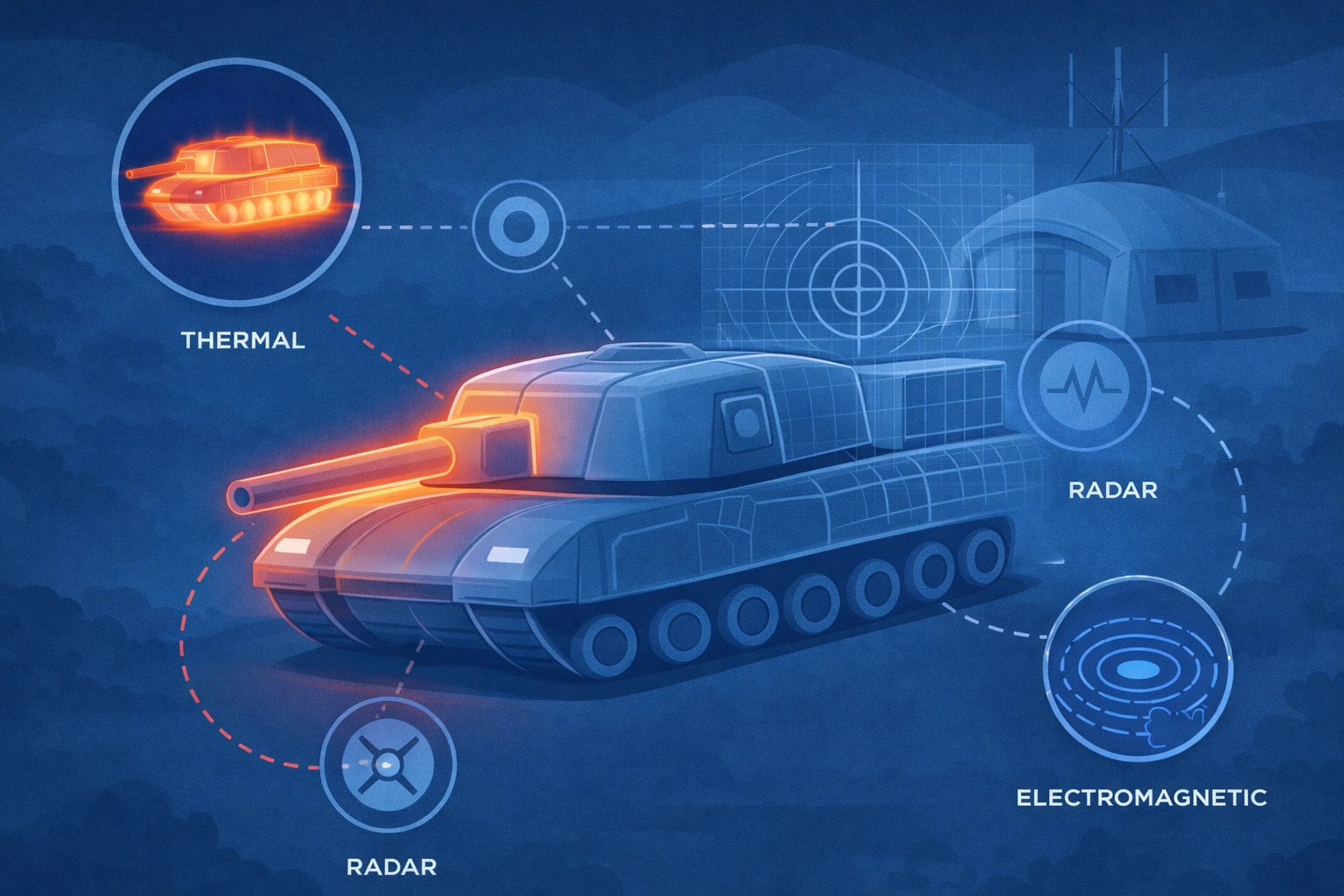 Understanding dual-use inflatable decoys