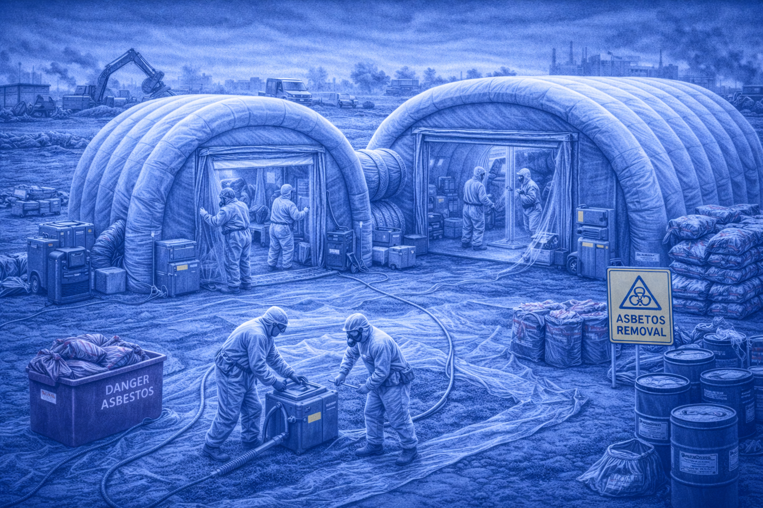 Asbestos Removal