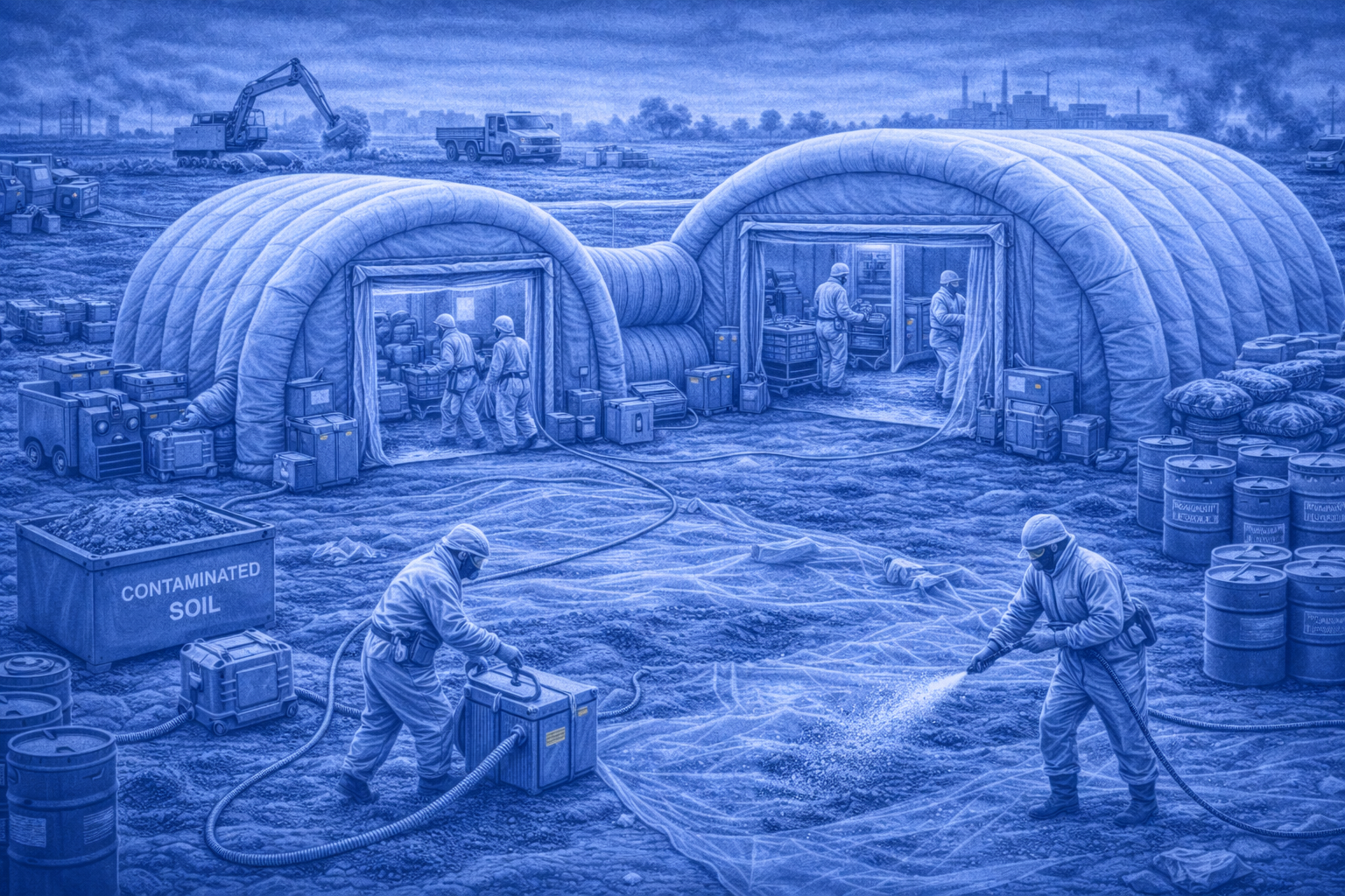 Soil Remediation