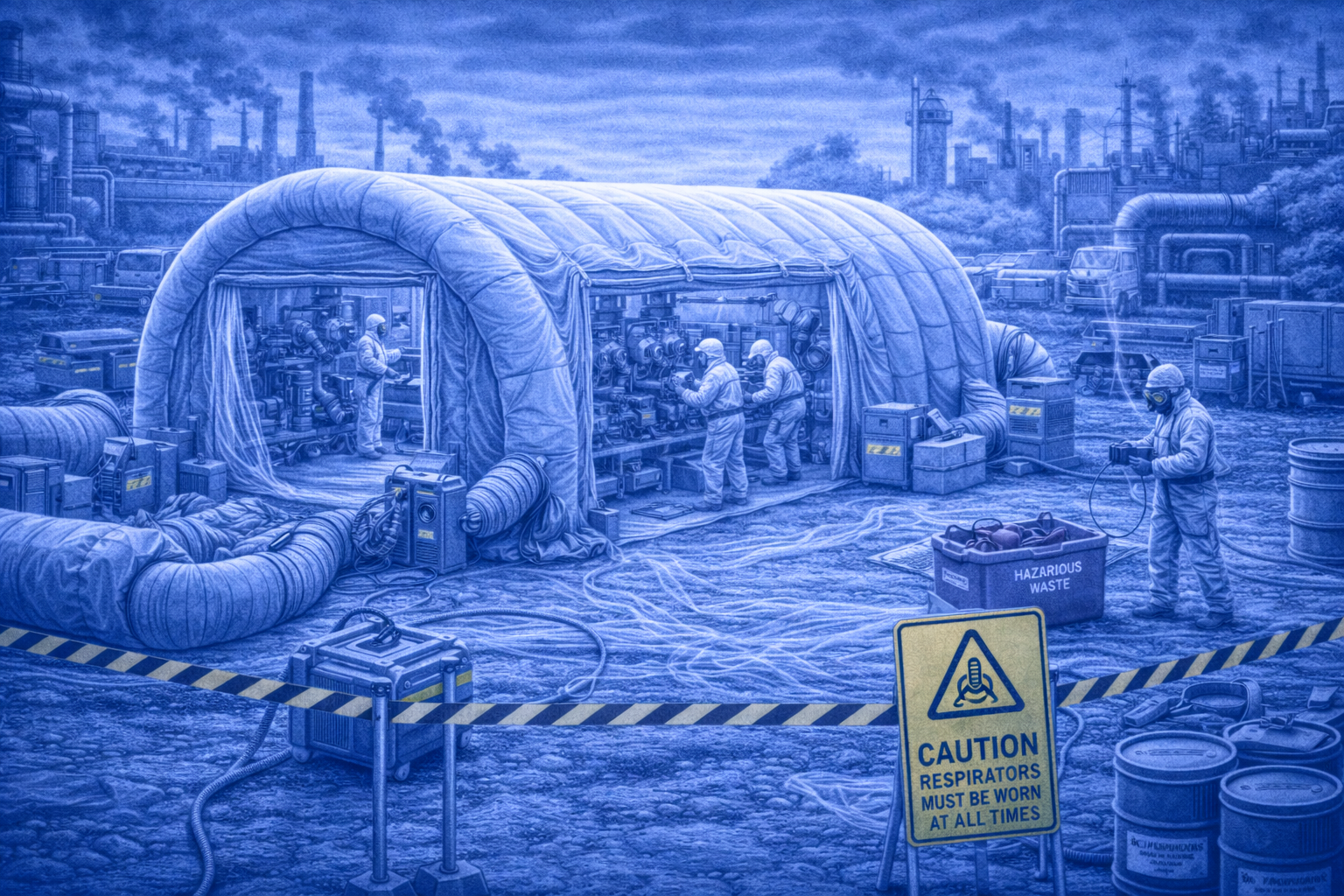 Industrial Containment