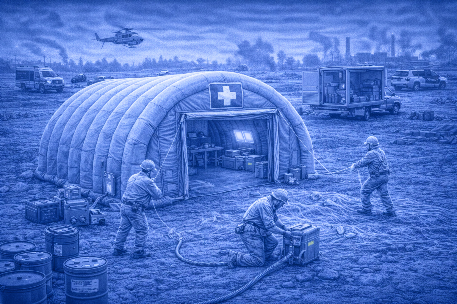 Temporary Sites