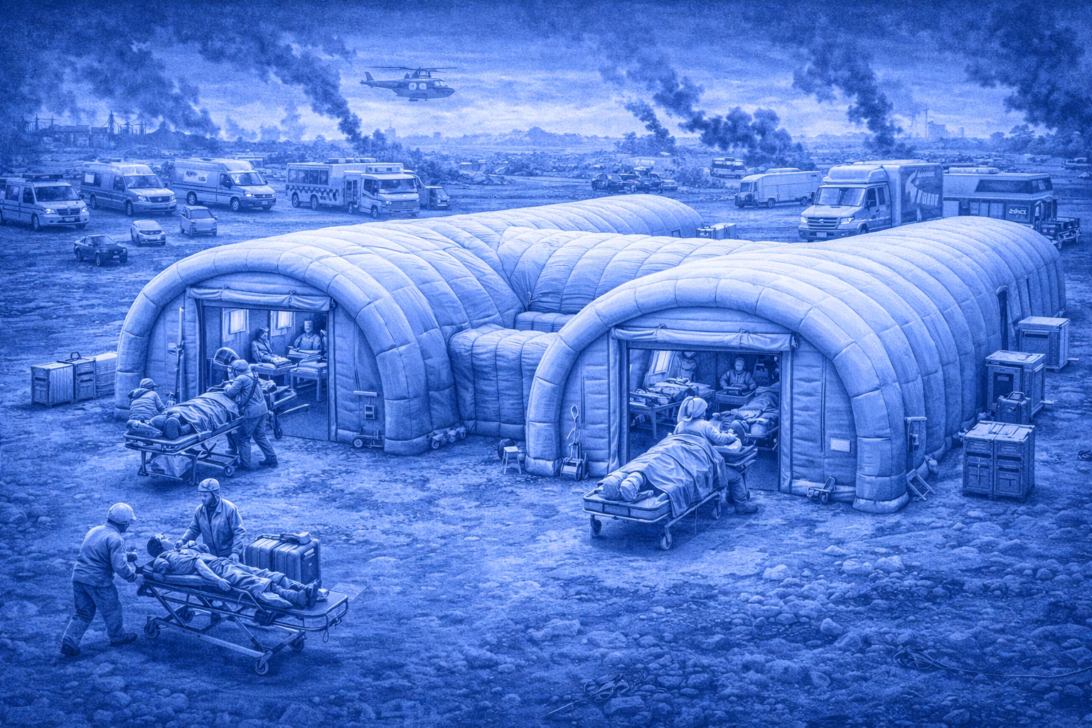Advanced Medical Post (AMP)