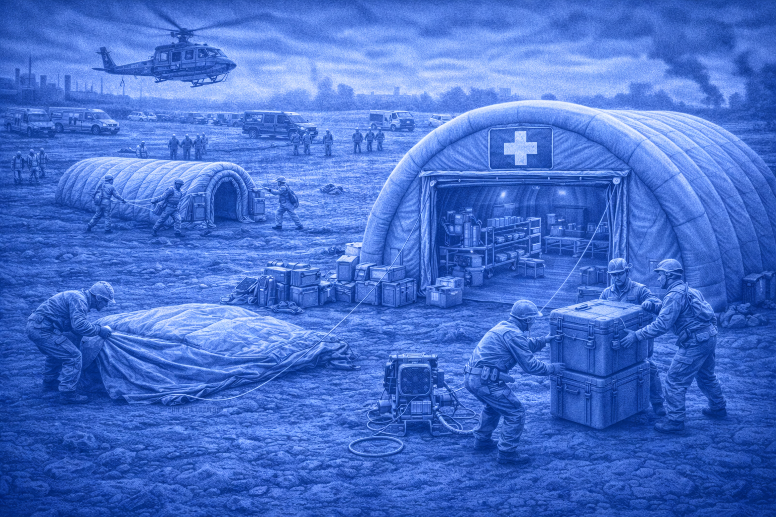 Rapid deployment