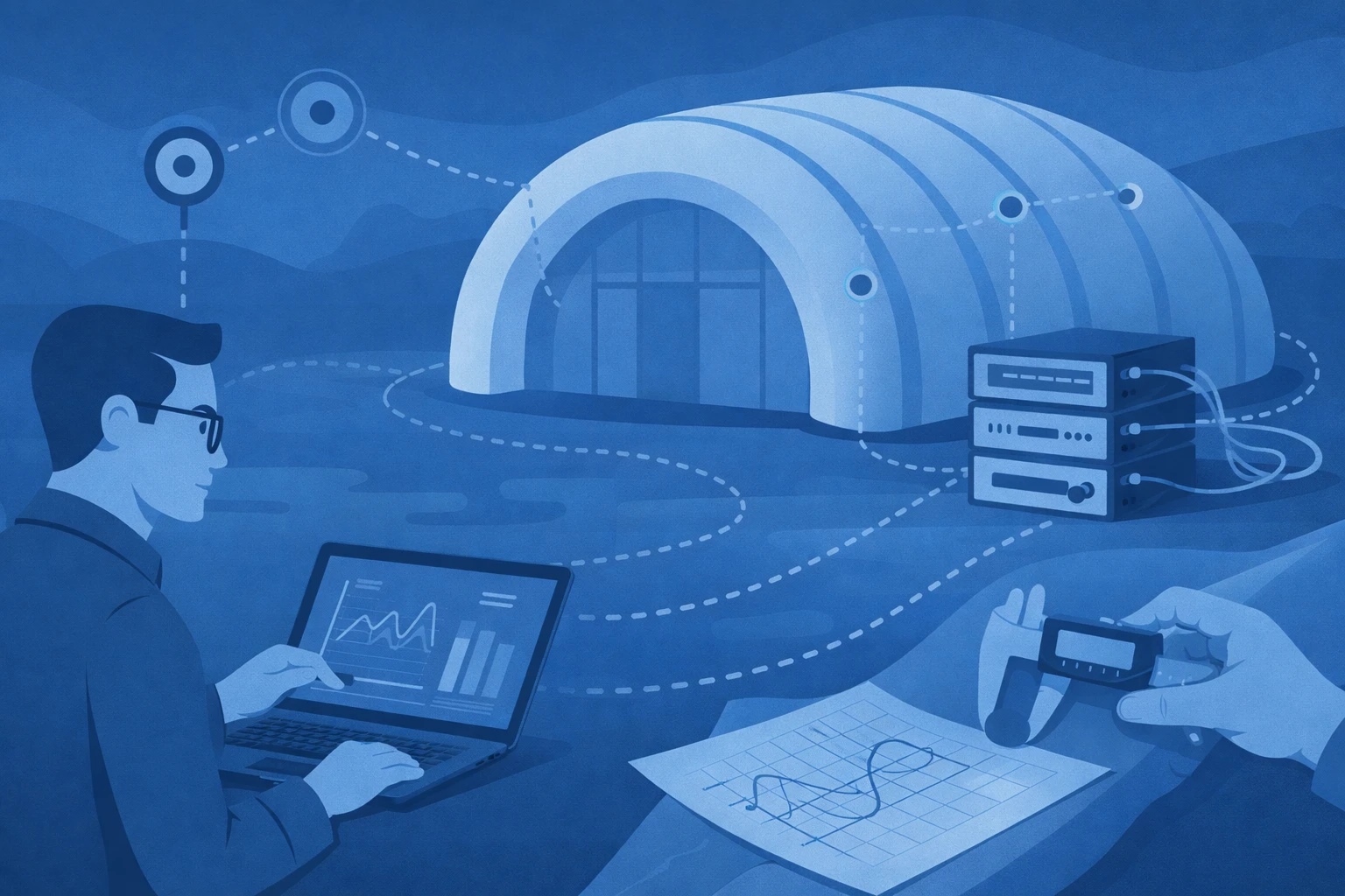 Inflasys Engineering Office – engineering and data analysis