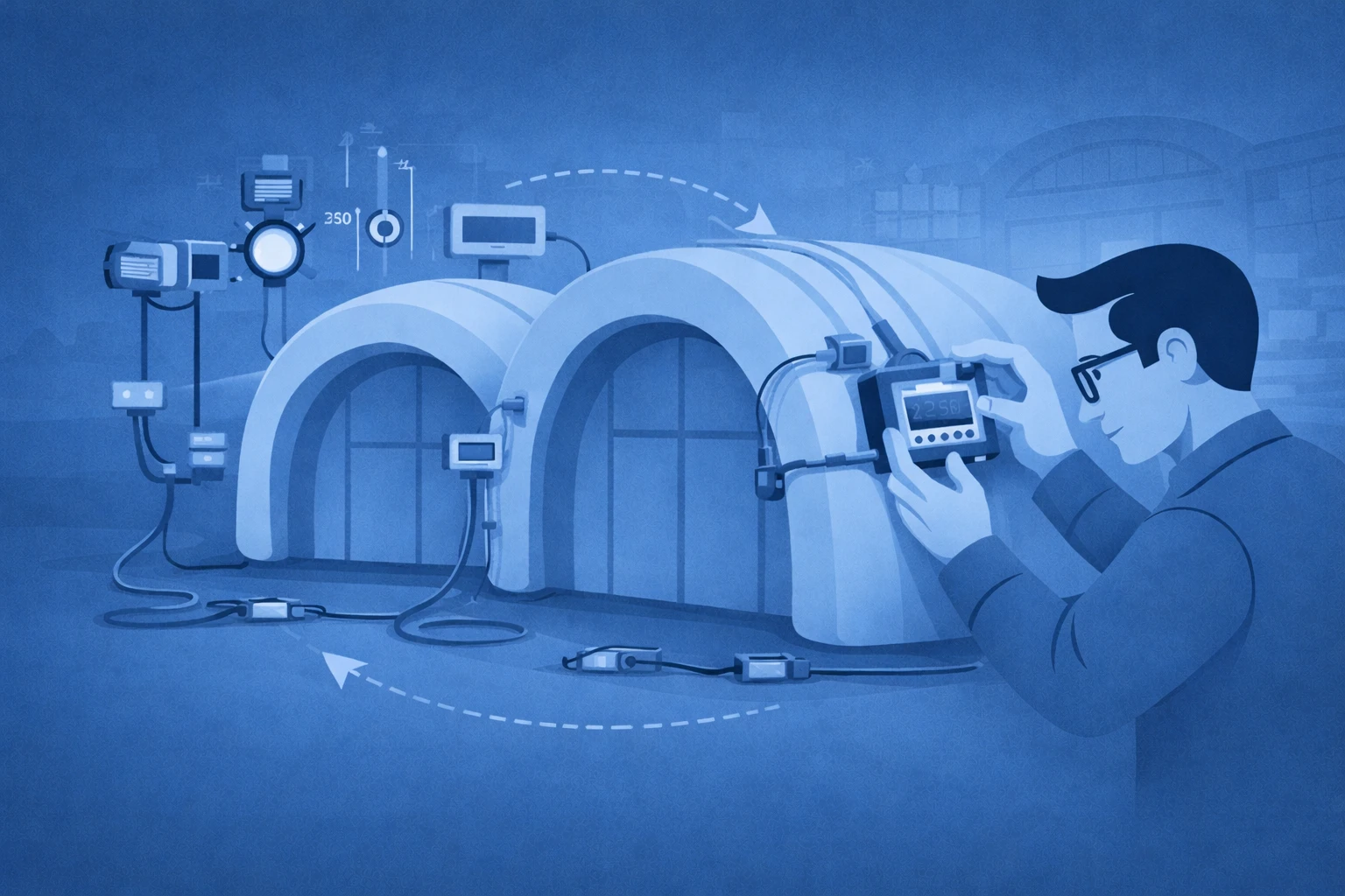 Sensors & instrumentation