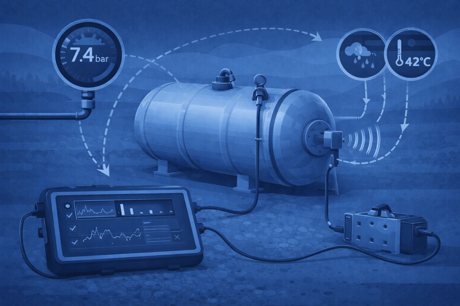 Pressure & integrity