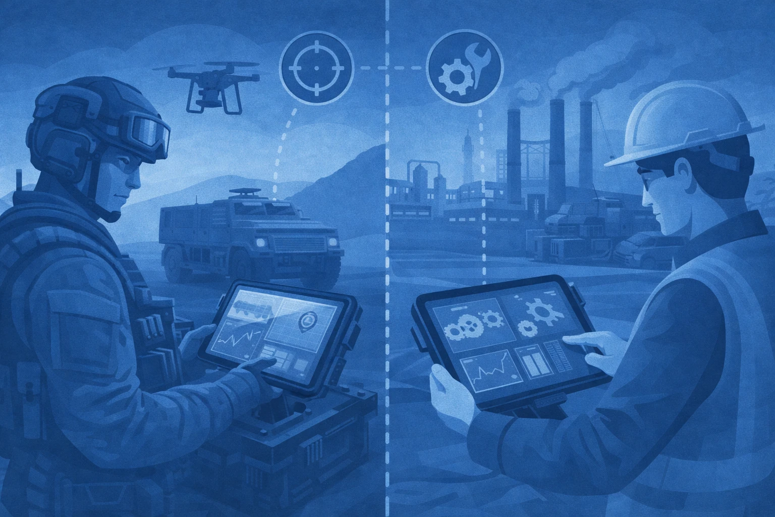 Dedicated applications