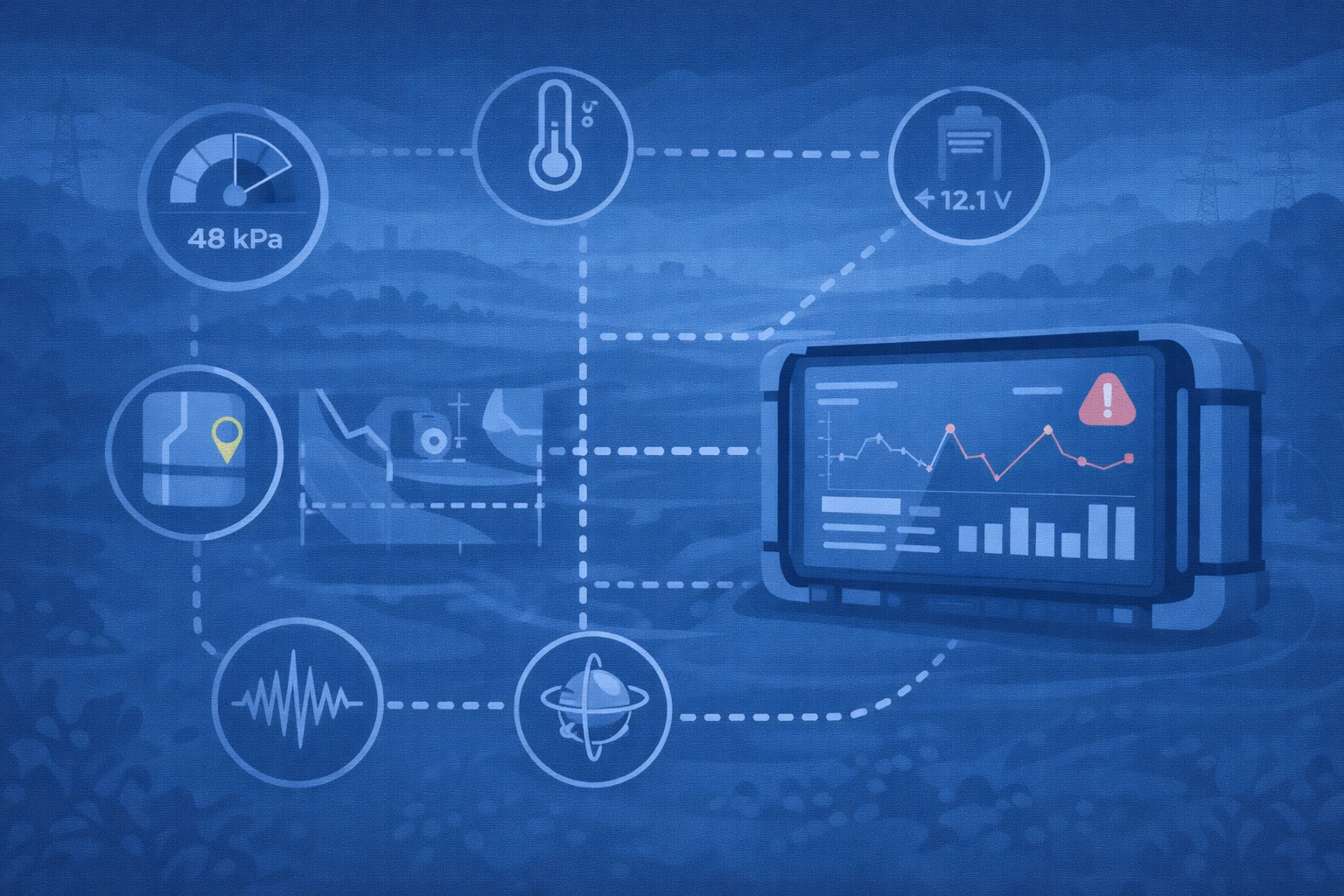4 complementary areas, one approach: design, measure, decide