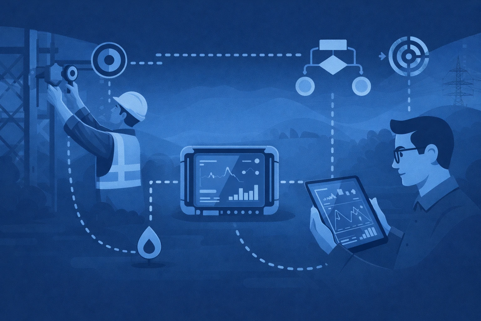 Sensors & instrumentation