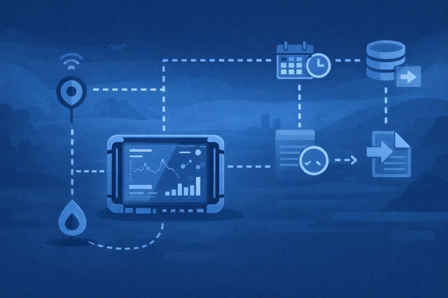 Acquisition & synchronization